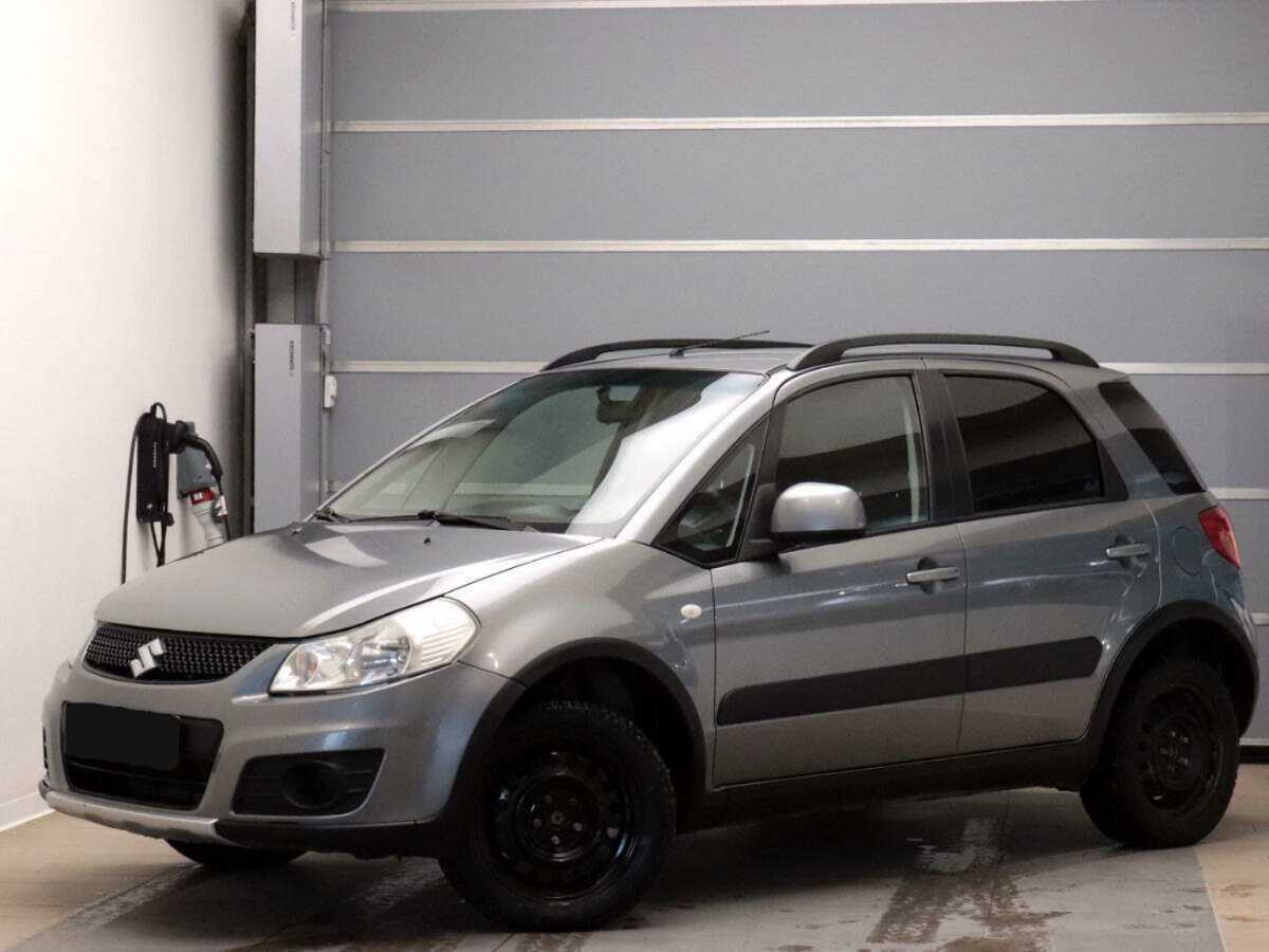 Купить Suzuki SX4, 2012, 125 485 км.. Фото: #0