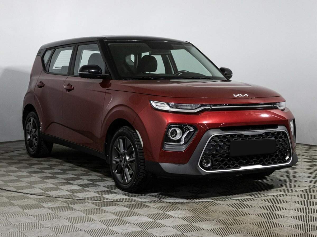 Купить Kia Soul, 2022, 36 301 км.. Фото: #2