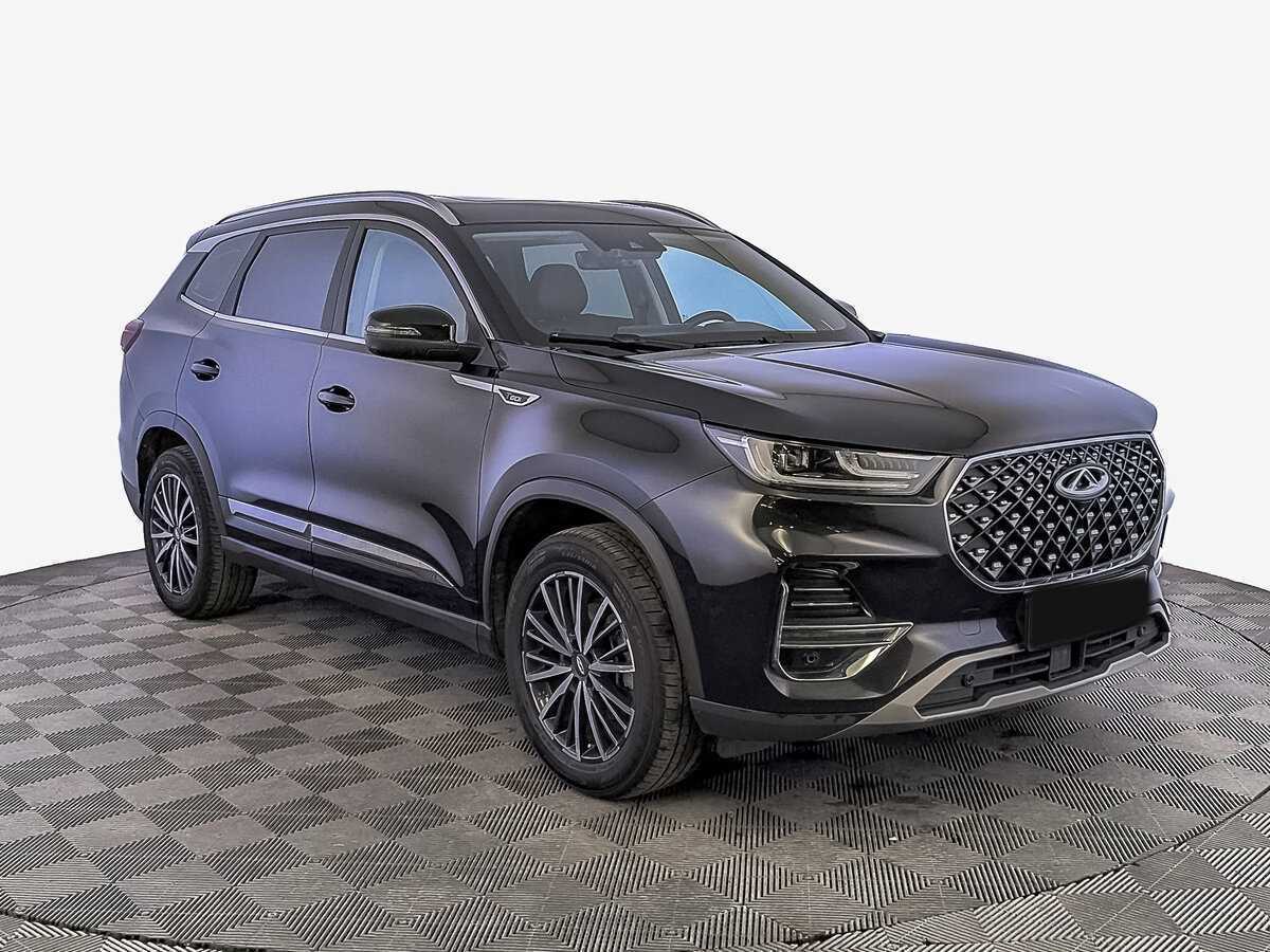 Купить Chery Tiggo 8 Pro, 2022, 58 926 км.. Фото: #2