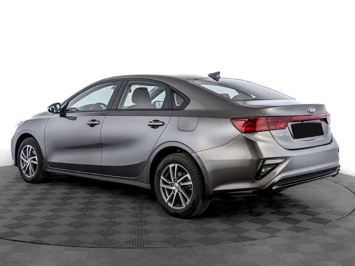 Купить Kia Cerato, 2021, 22 990 км.. Фото: #6