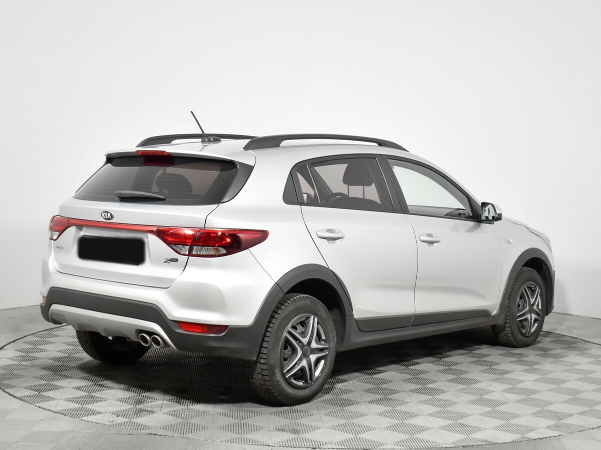 Купить Kia Rio, 2020, 166 671 км.. Фото: #4