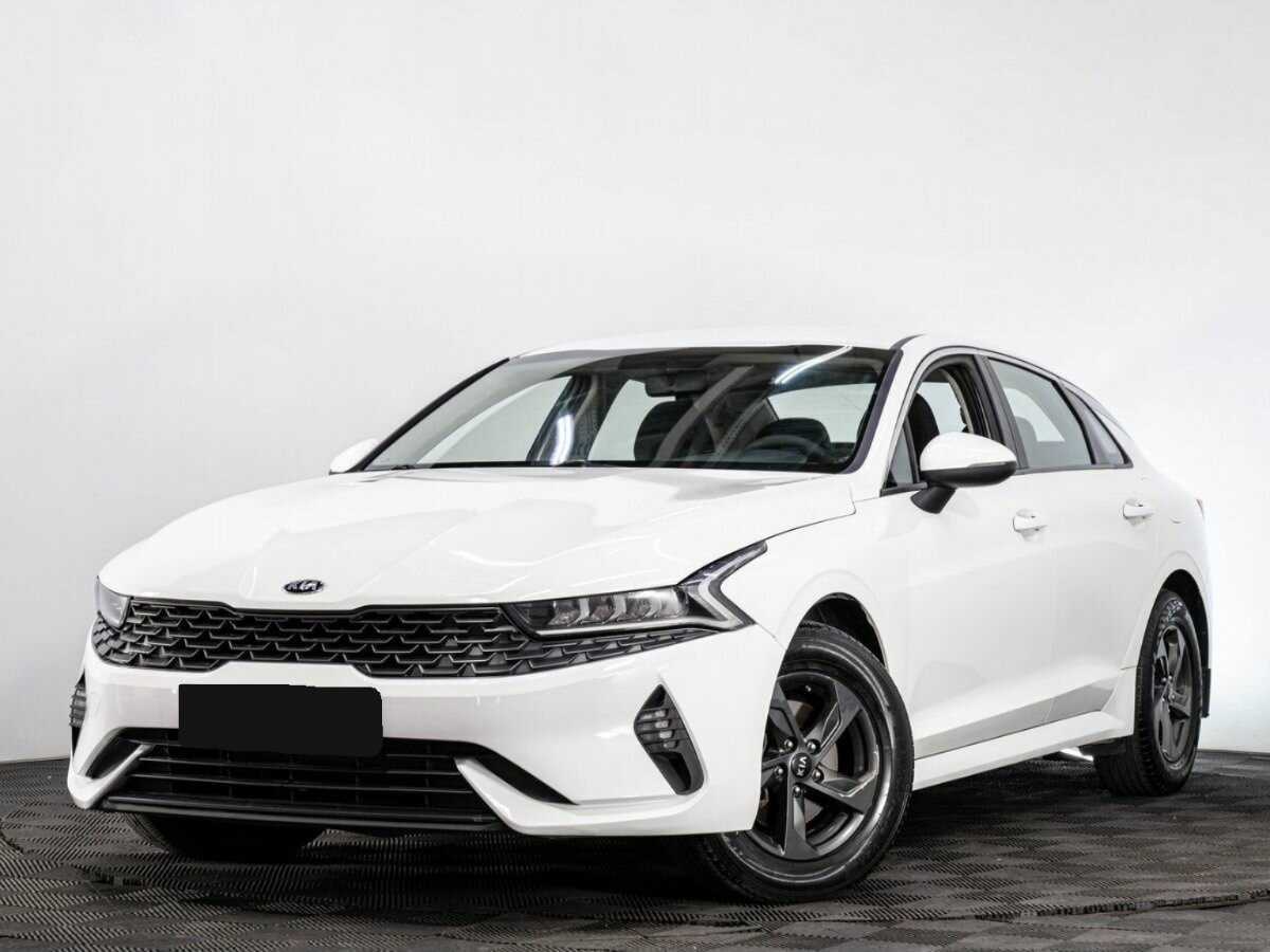 Купить Kia K5, 2021, 98 086 км.. Фото: #0