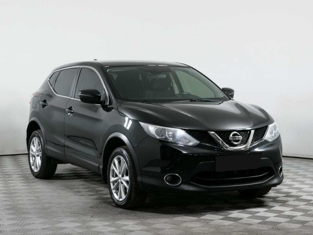 Купить Nissan Qashqai, 2018, 97 000 км.. Фото: #2