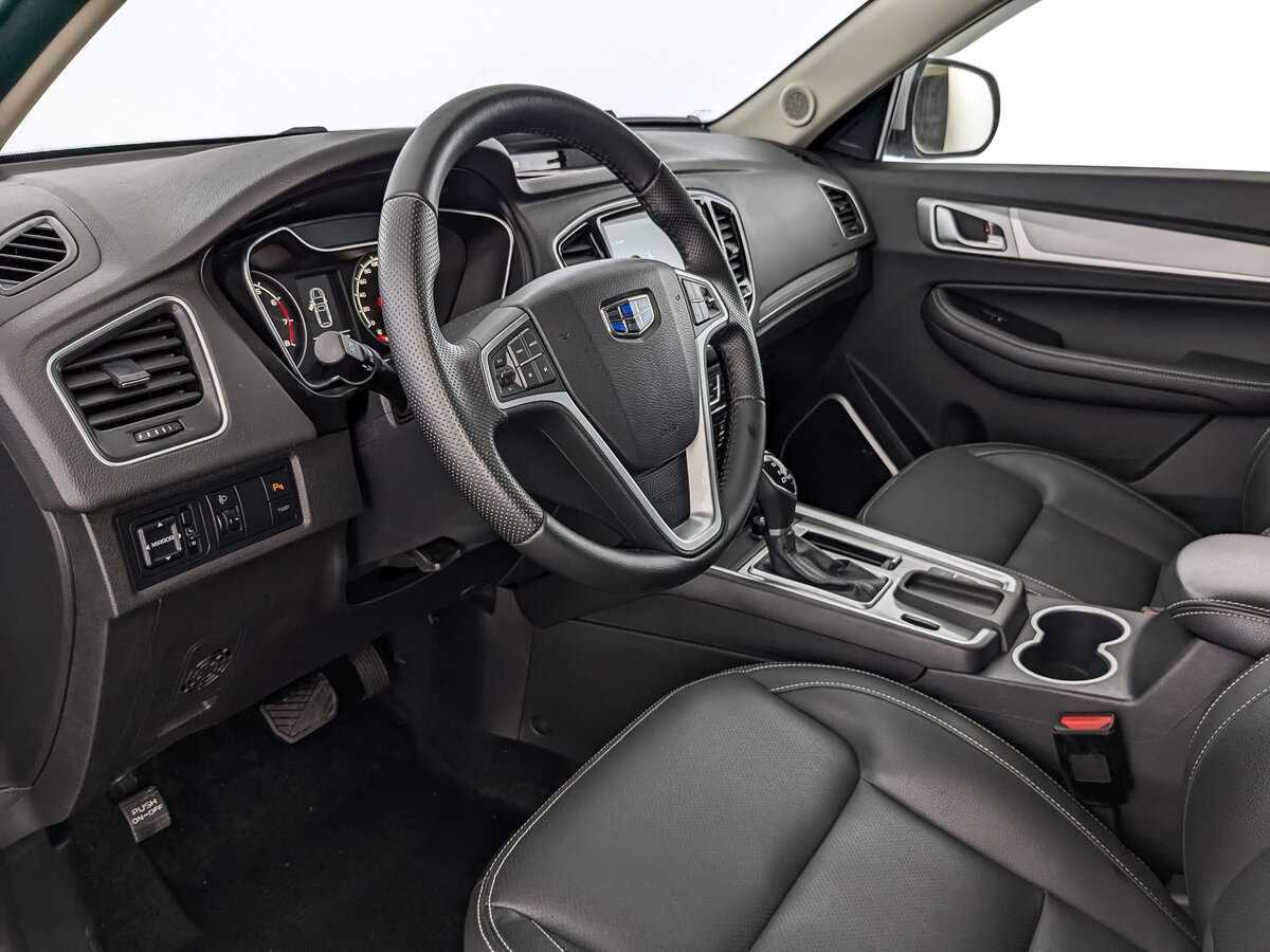Купить Geely Emgrand X7, 2020, 14 771 км.. Фото: #14