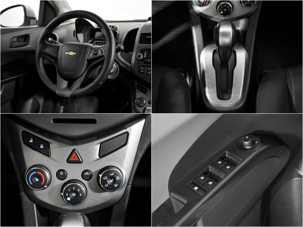 Купить Chevrolet Aveo, 2014, 157 000 км.. Фото: #15