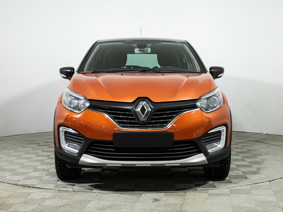 Купить Renault Kaptur, 2016, 90 560 км.. Фото: #1
