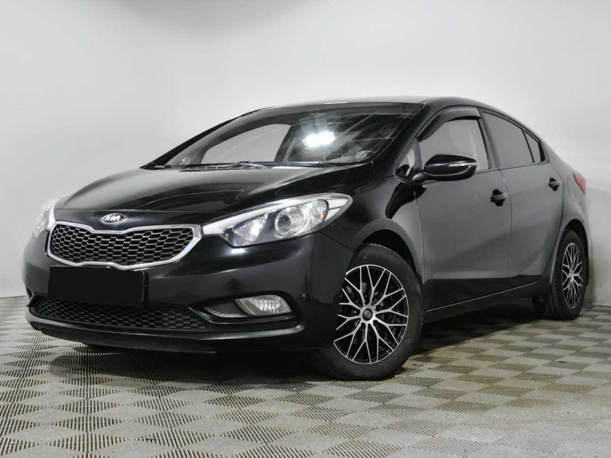 Купить Kia Cerato, 2014, 106 103 км.. Посмотреть фото