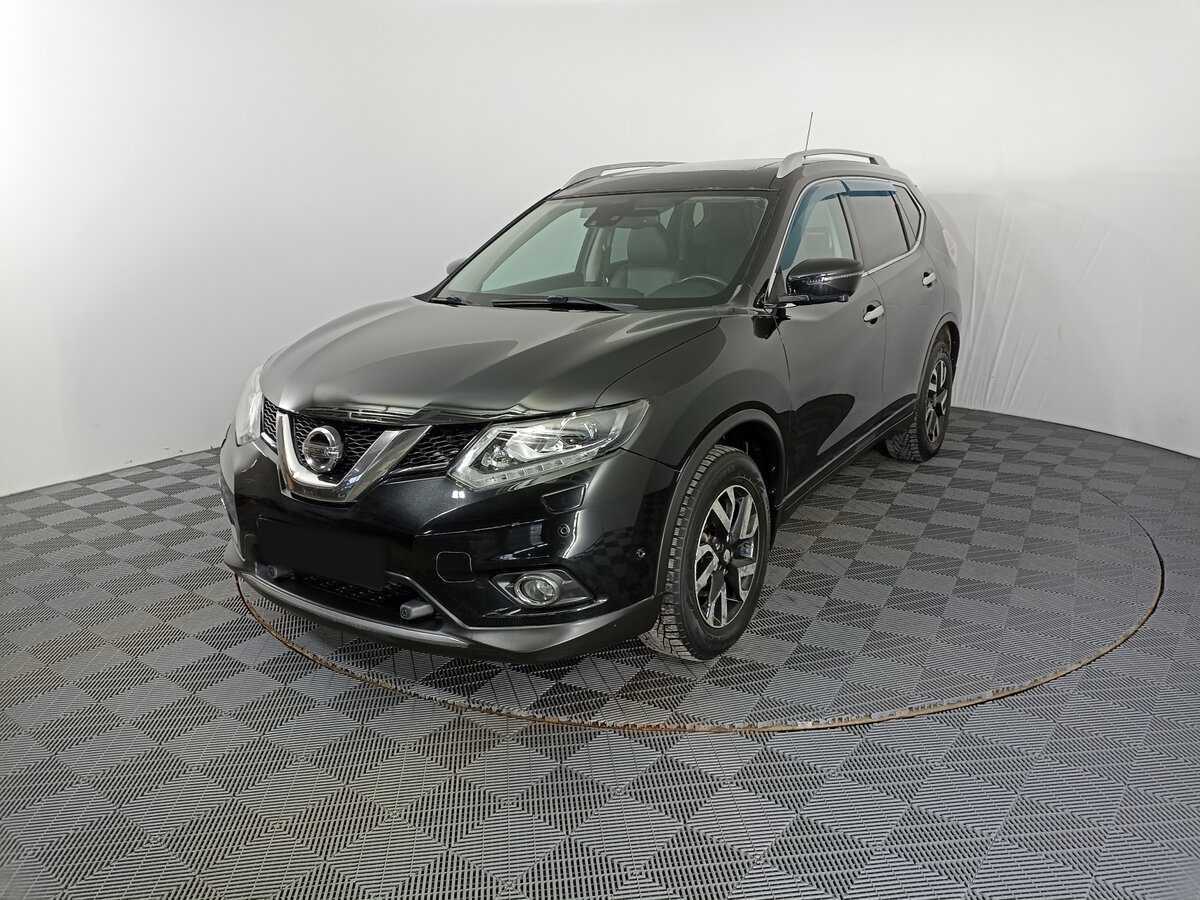 Купить Nissan X-Trail, 2015, 226 611 км.. Посмотреть фото
