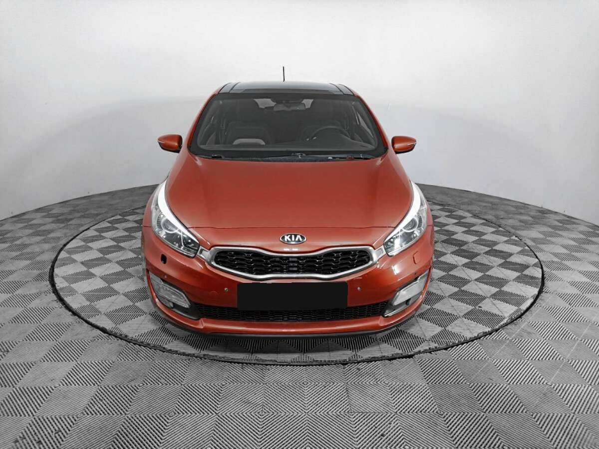 Купить Kia Ceed, 2013, 229 045 км.. Фото: #1
