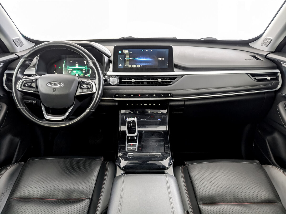 Купить Chery Tiggo 7 Pro, 2022, 122 889 км.. Фото: #13