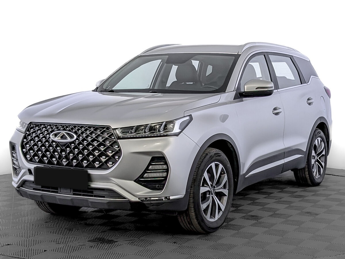 Купить Chery Tiggo 7 Pro, 2022, 122 924 км.. Посмотреть фото