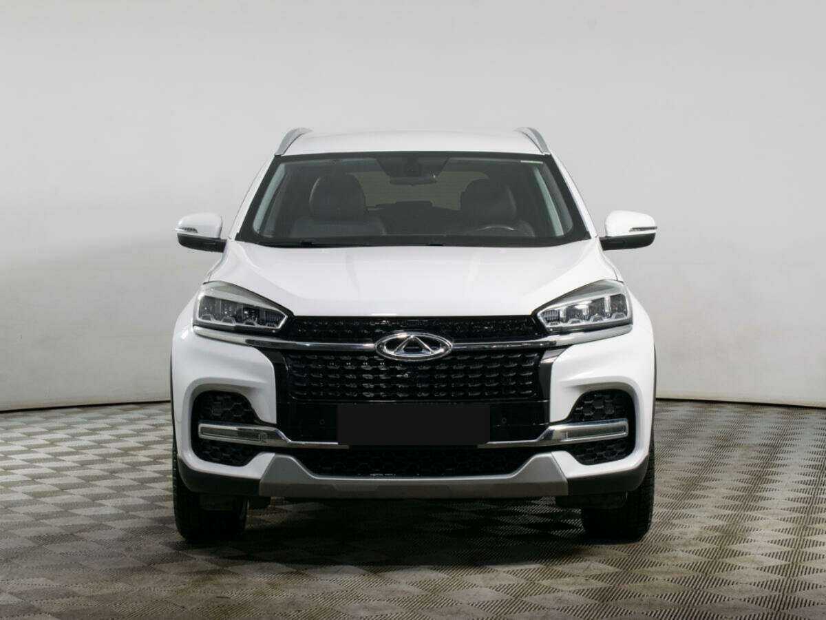 Купить Chery Tiggo 8, 2021, 25 808 км.. Фото: #1