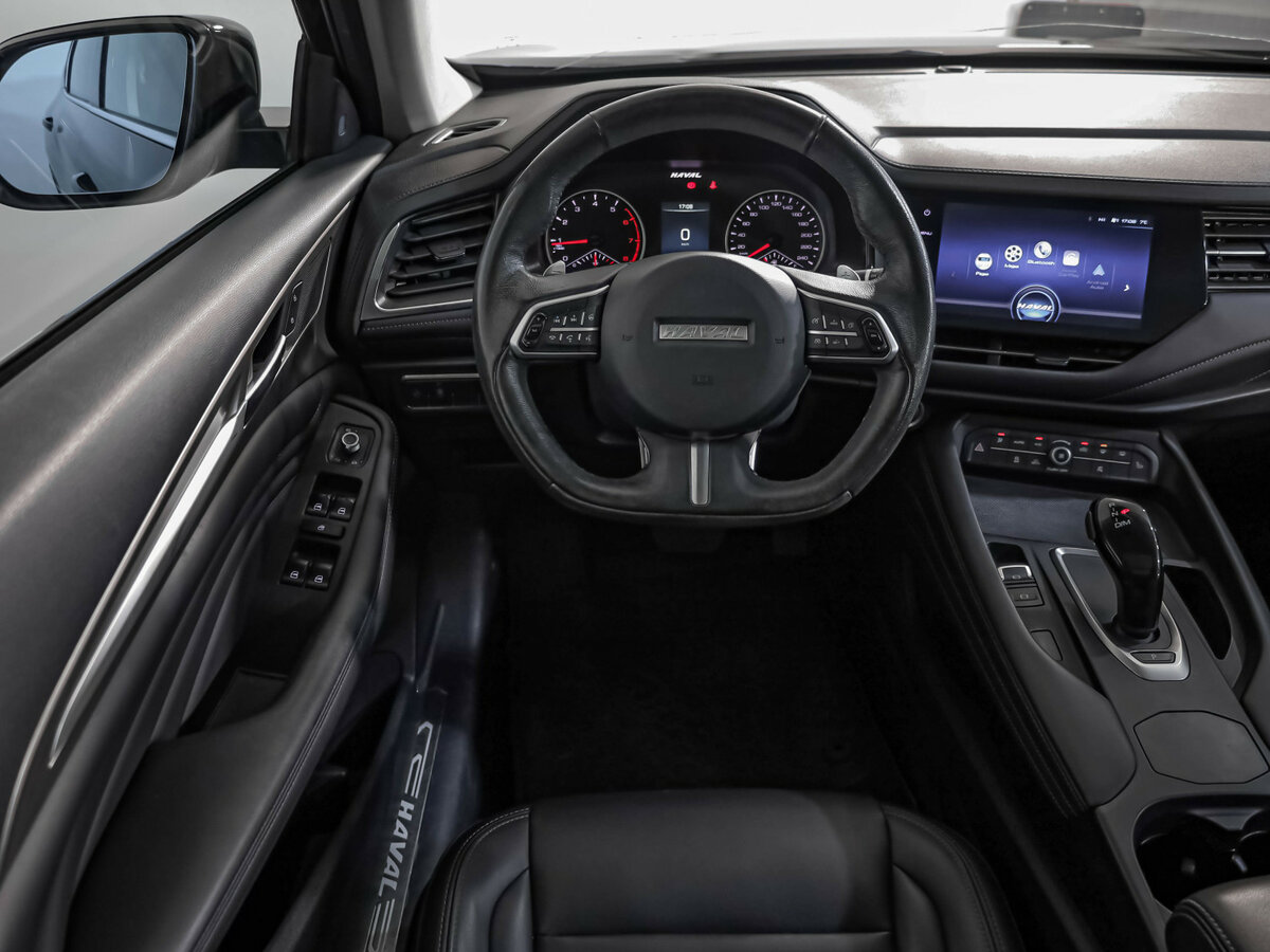Купить Haval F7, 2019, 62 911 км.. Фото: #9