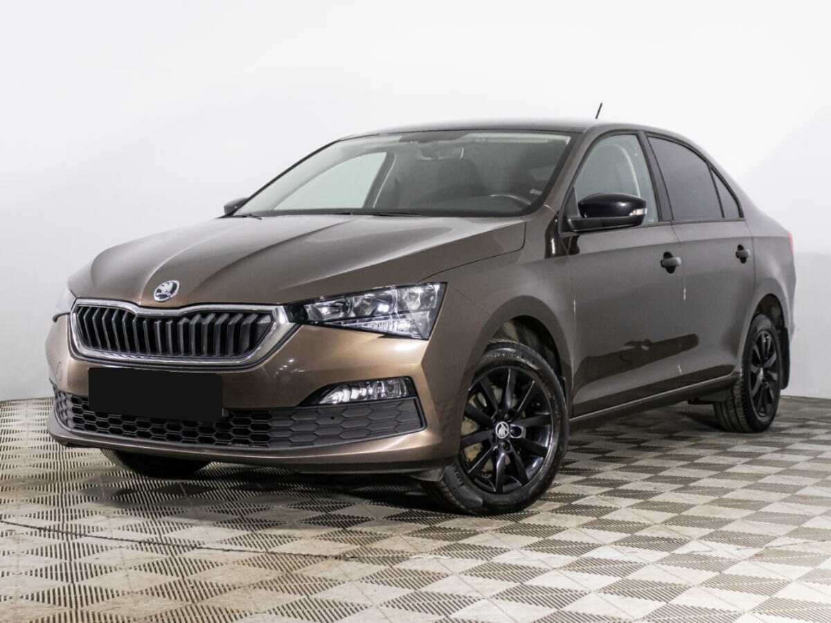 Купить Skoda Rapid, 2020, 97 405 км.. Фото: #0