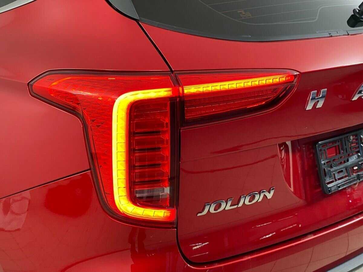 Купить Haval Jolion, 2021, 76 260 км.. Фото: #27