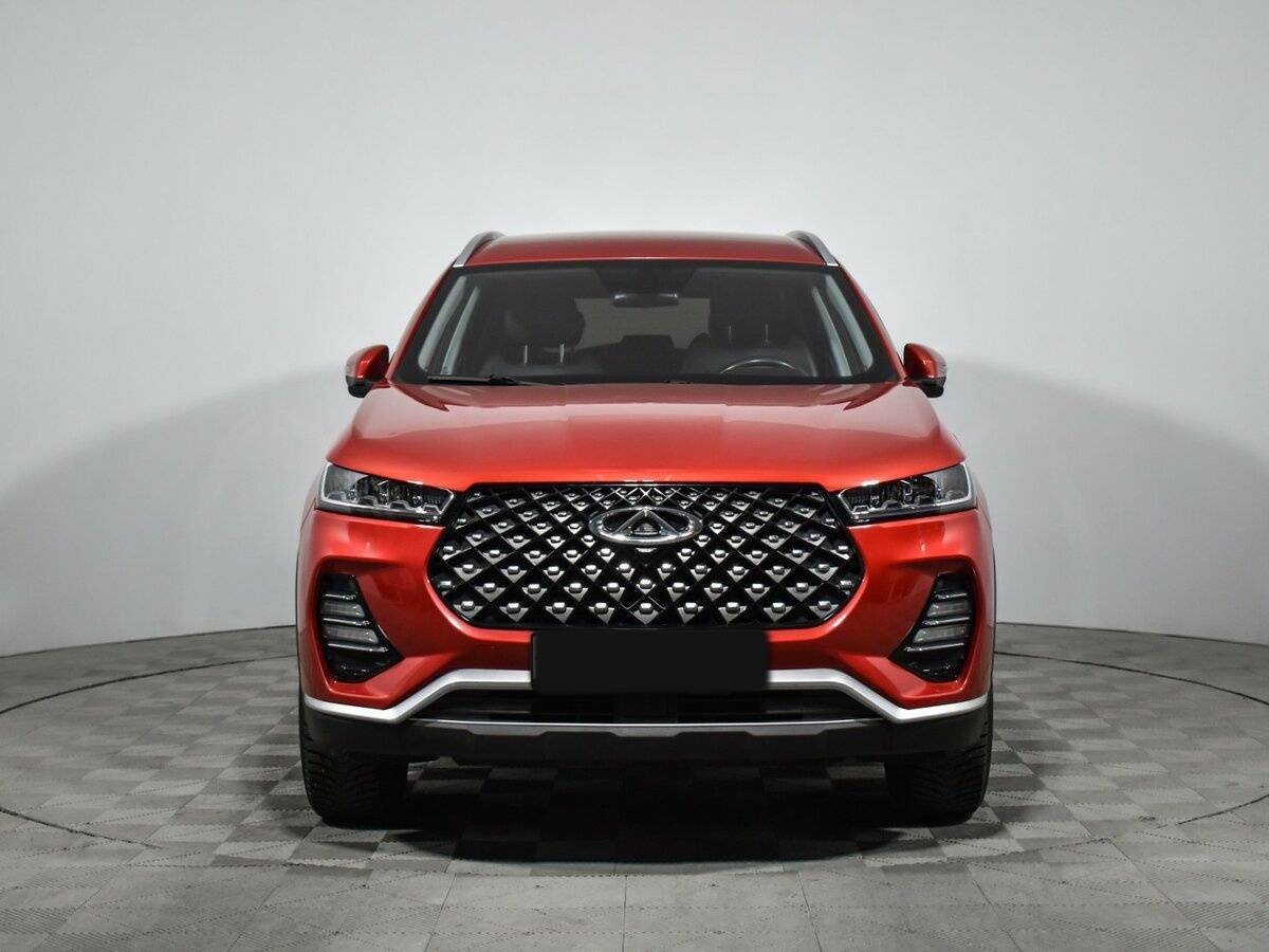 Купить Chery Tiggo 7 Pro, 2021, 59 000 км.. Фото: #1