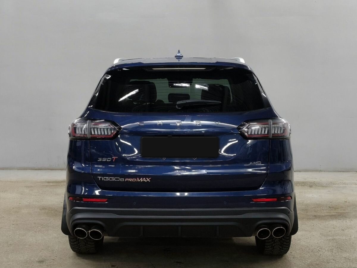 Купить Chery Tiggo 8 Pro Max, 2022, 65 985 км.. Фото: #5
