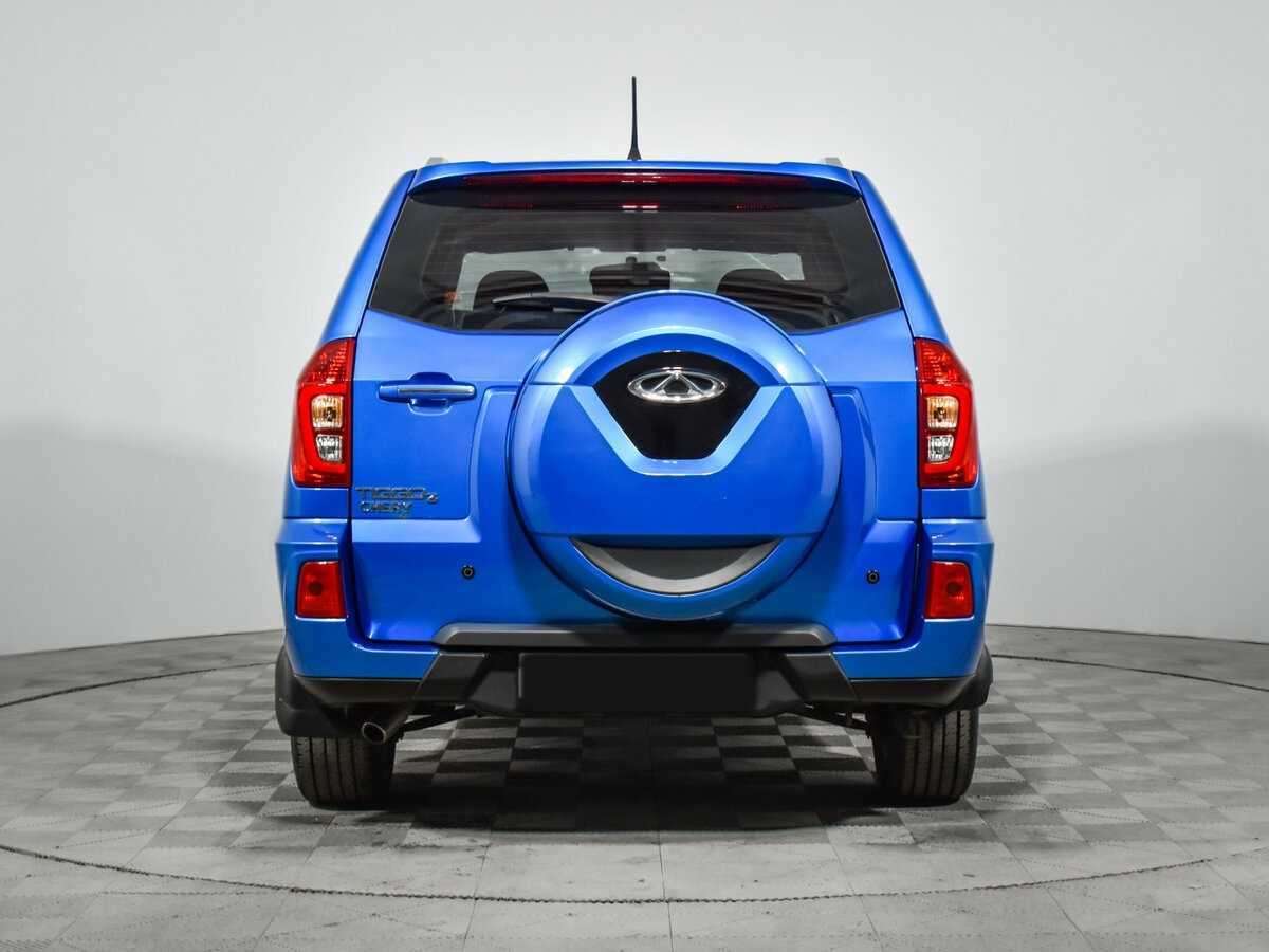Купить Chery Tiggo 3, 2019, 99 801 км.. Фото: #5