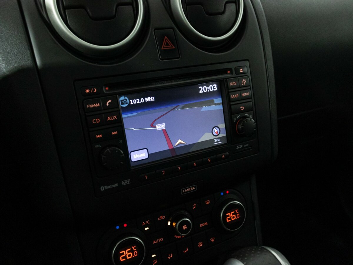 Купить Nissan Qashqai, 2012, 179 743 км.. Фото: #16