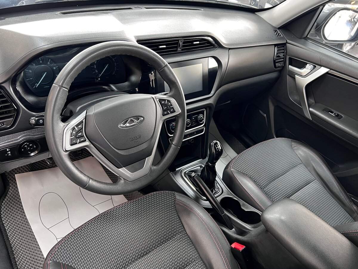 Купить Chery Tiggo 3, 2018, 59 319 км.. Фото: #7