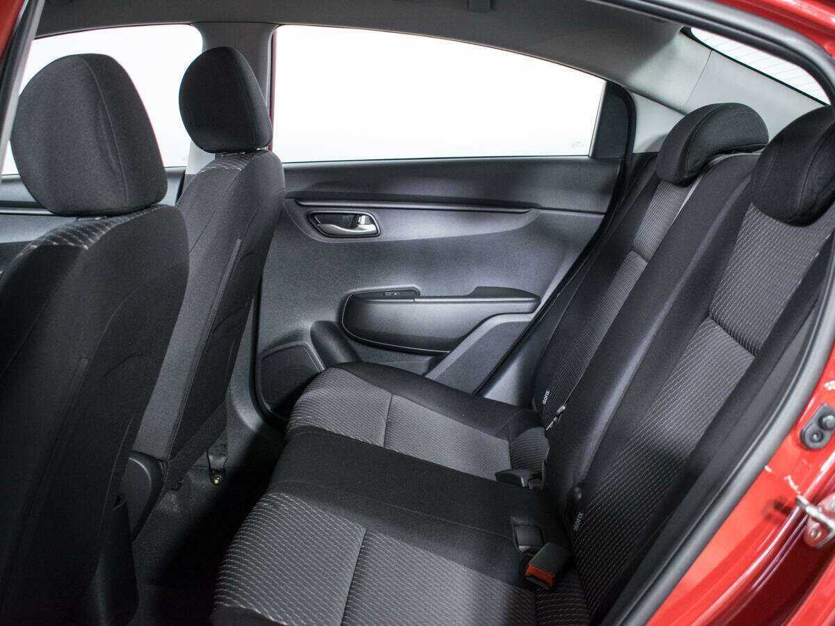 Купить Kia Rio, 2019, 47 500 км.. Фото: #9