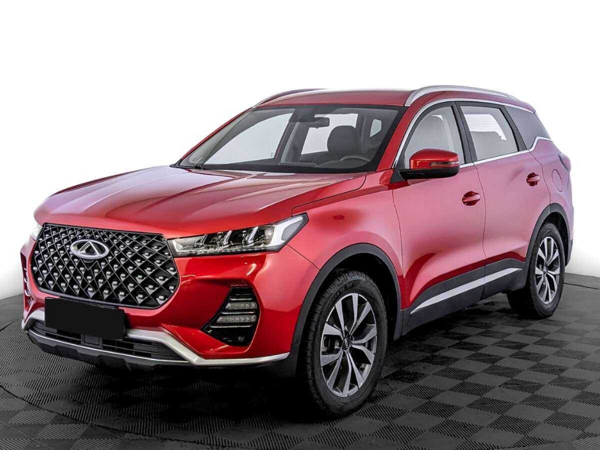Купить Chery Tiggo 7 Pro, 2021, 46 154 км.. Посмотреть фото