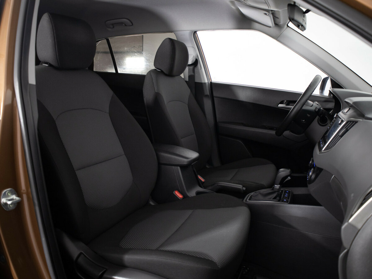 Купить Hyundai Creta, 2019, 53 530 км.. Фото: #15