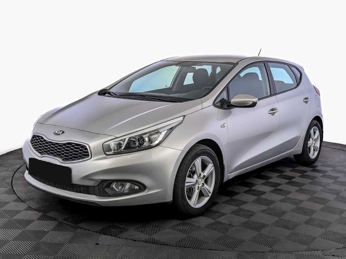 Купить Kia Ceed, 2015, 40 426 км.. Фото: #0