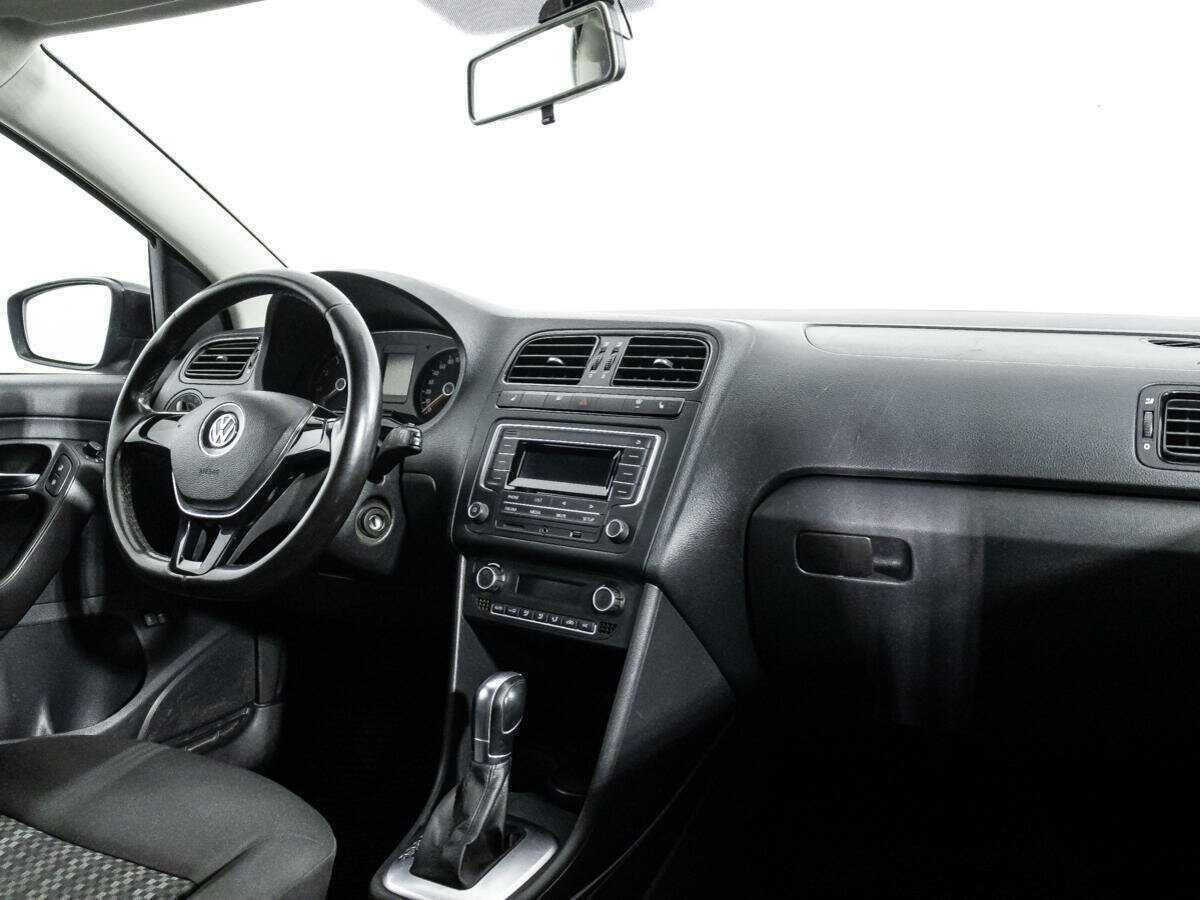 Купить Volkswagen Polo, 2017, 164 601 км.. Фото: #8