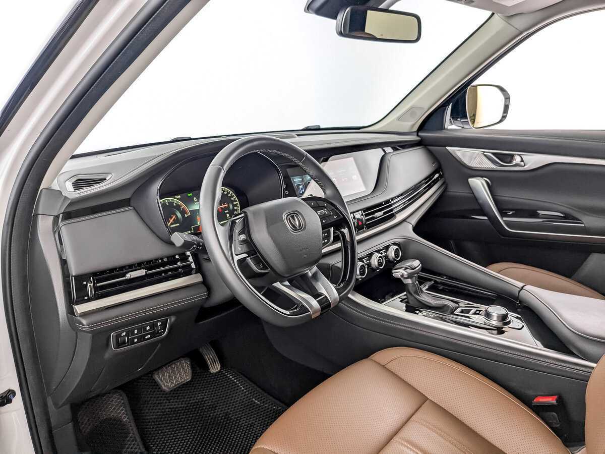 Купить Changan CS95, 2022, 41 714 км.. Фото: #15