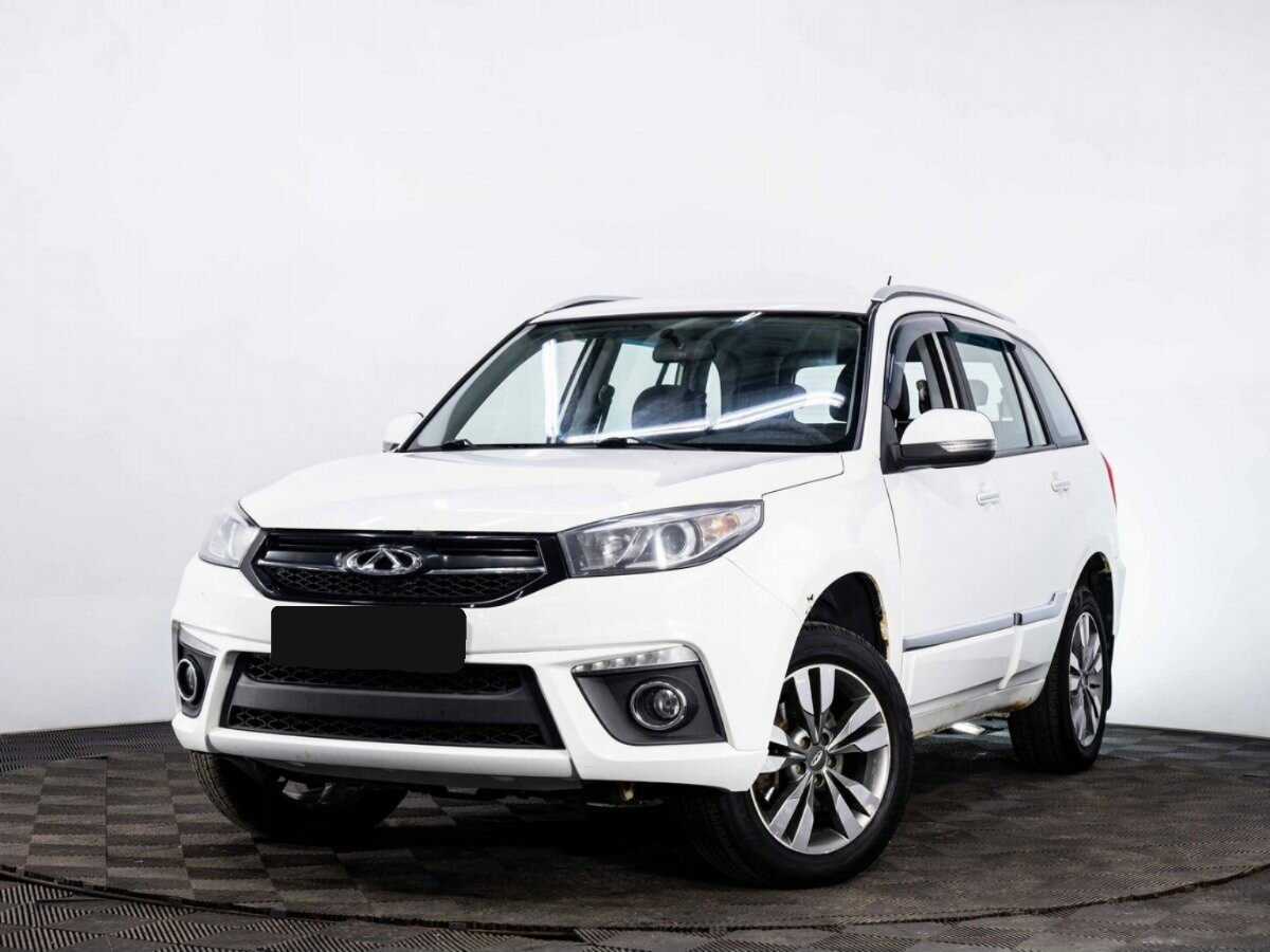 Купить Chery Tiggo 3, 2017, 128 000 км.. Посмотреть фото