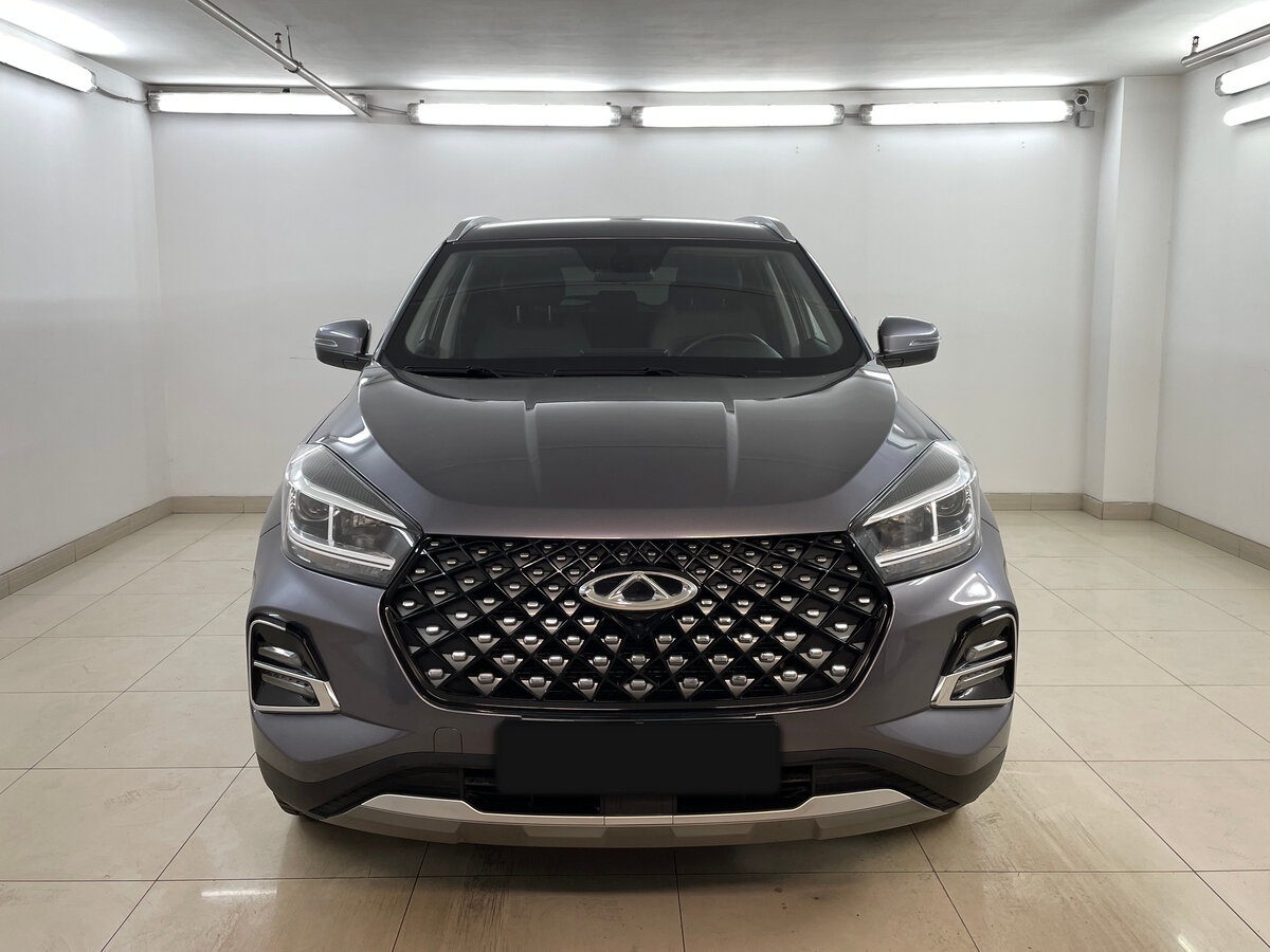 Купить Chery Tiggo 4 Pro, 2023, 23 679 км.. Фото: #1
