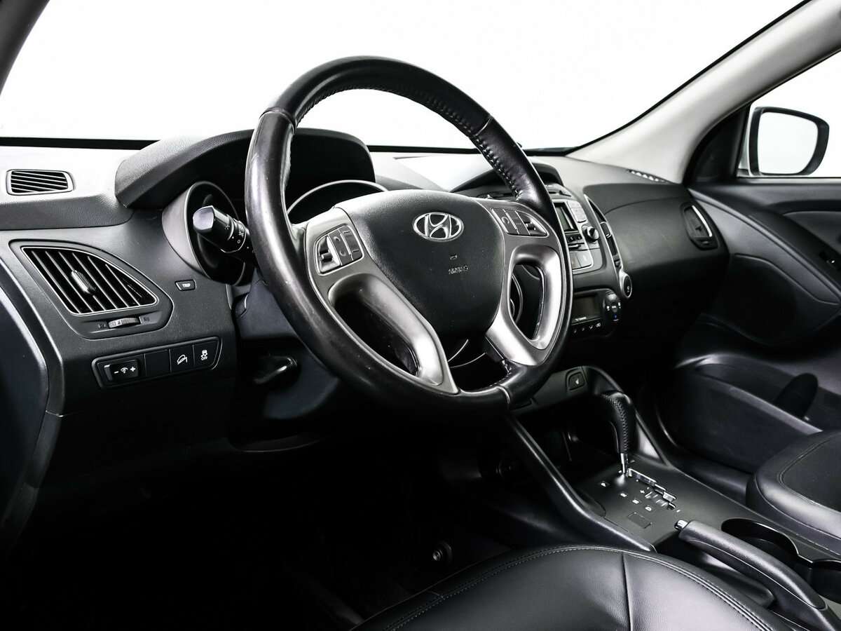Купить Hyundai ix35, 2012, 125 638 км.. Фото: #11