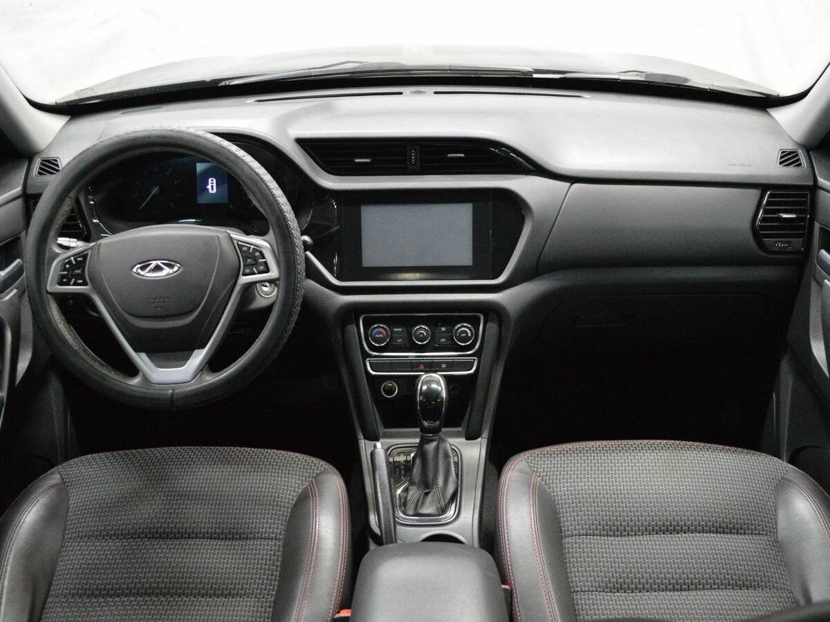 Купить Chery Tiggo 3, 2017, 174 253 км.. Фото: #13
