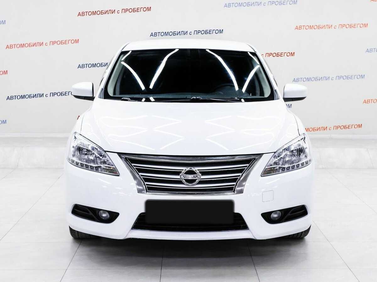 Купить Nissan Sentra, 2016, 145 000 км.. Фото: #1