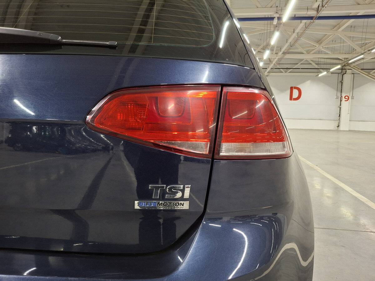 Купить Volkswagen Golf, 2013, 140 602 км.. Фото: #8