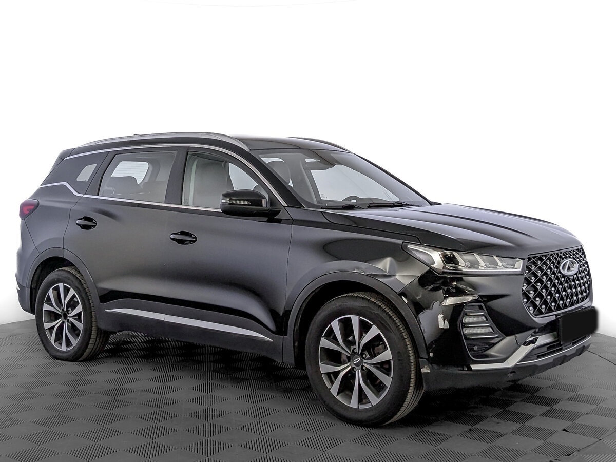 Купить Chery Tiggo 7 Pro, 2022, 122 889 км.. Фото: #2