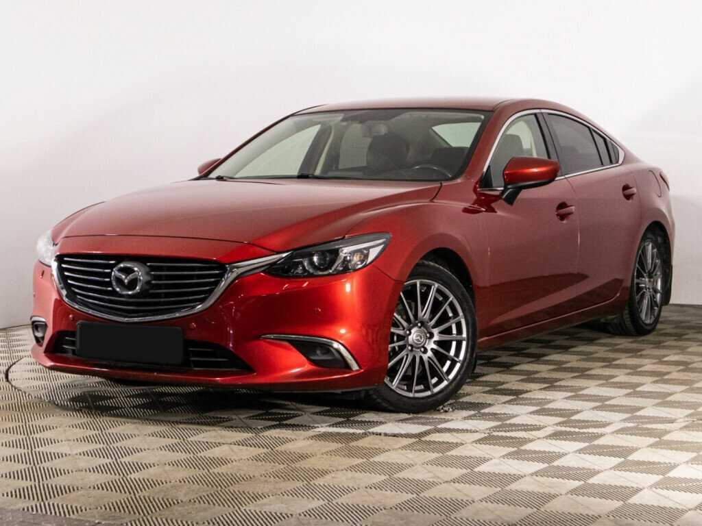 Купить Mazda 6, 2016, 82 541 км.. Посмотреть фото