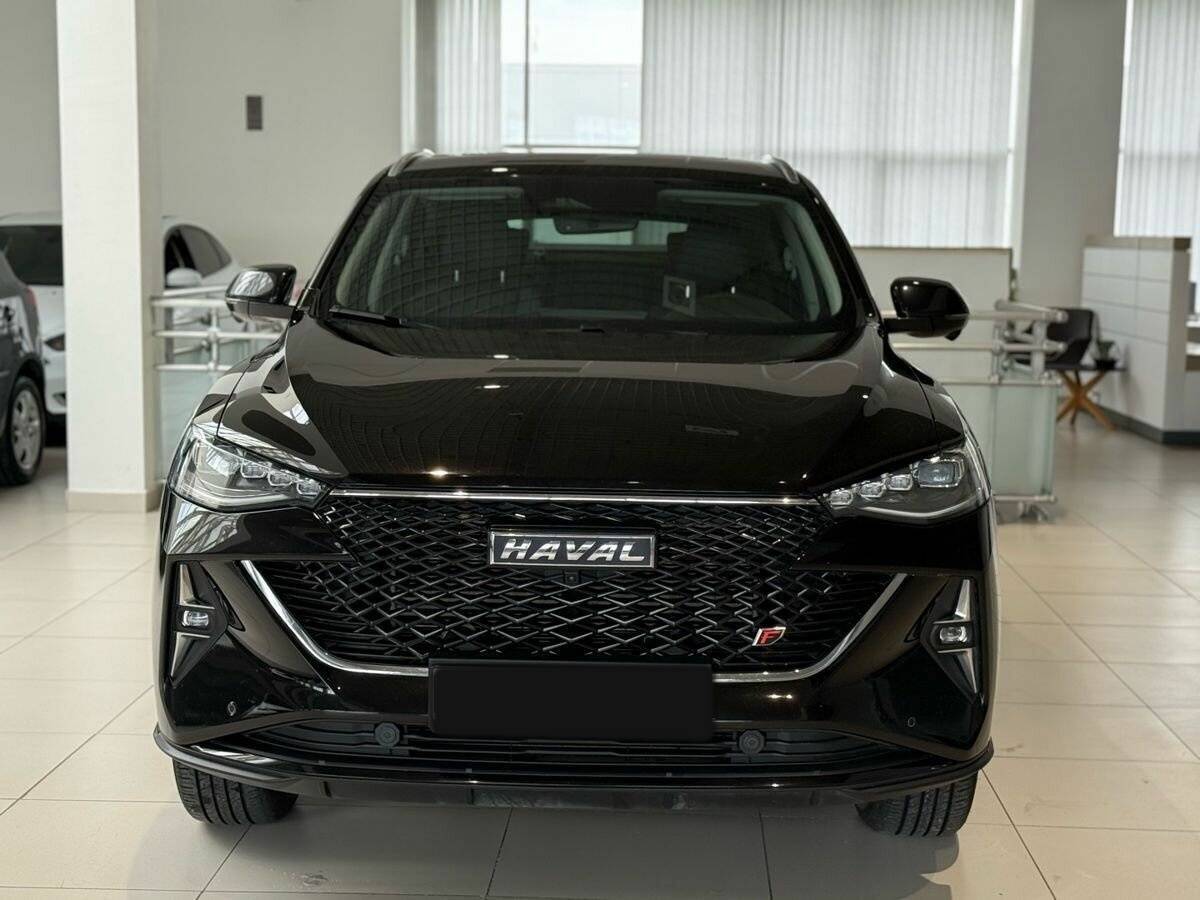 Купить Haval F7x, 2023, 31 220 км.. Фото: #1
