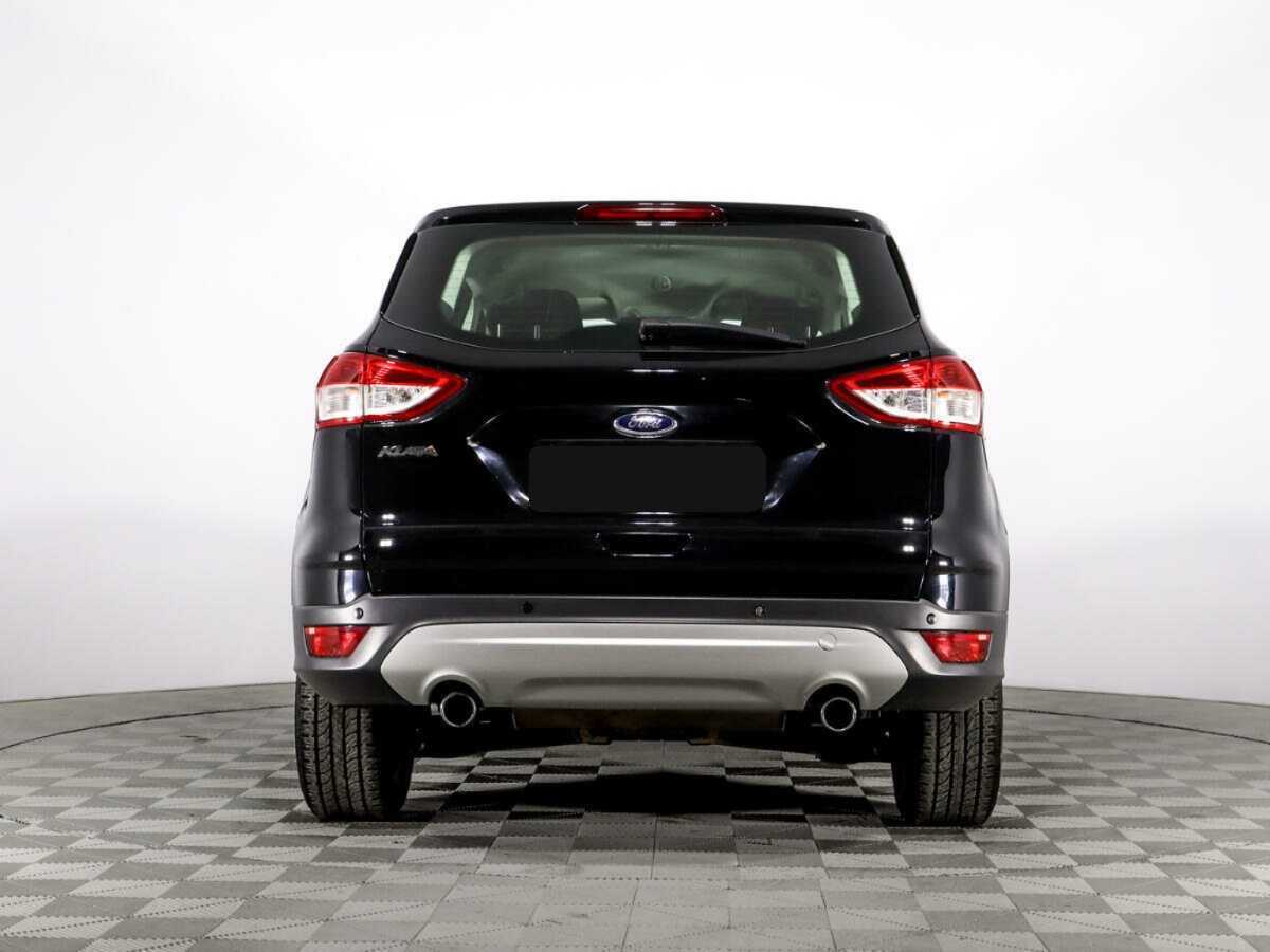 Купить Ford Kuga, 2015, 174 082 км.. Фото: #4
