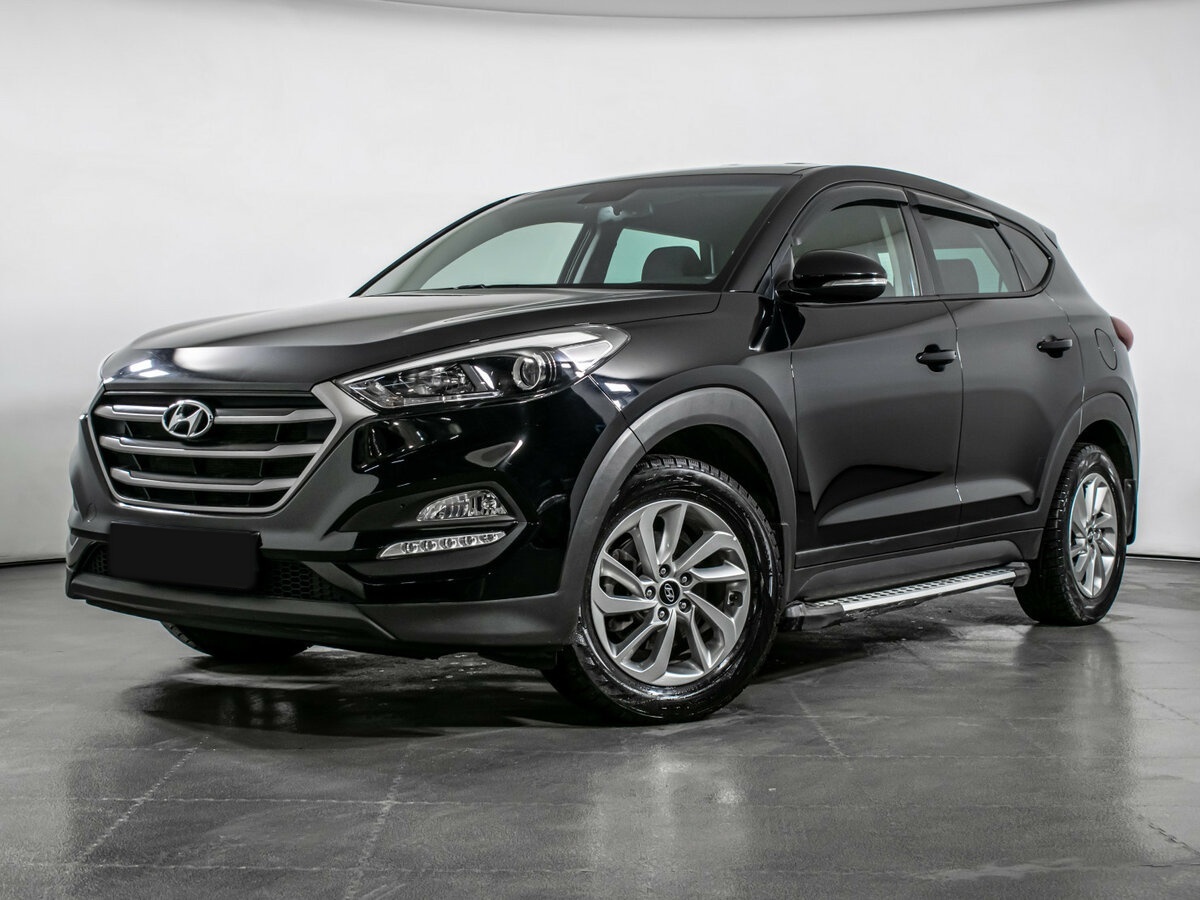 Купить Hyundai Tucson, 2016, 39 856 км.. Посмотреть фото
