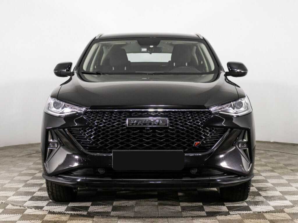 Купить Haval F7x, 2023, 45 560 км.. Фото: #1