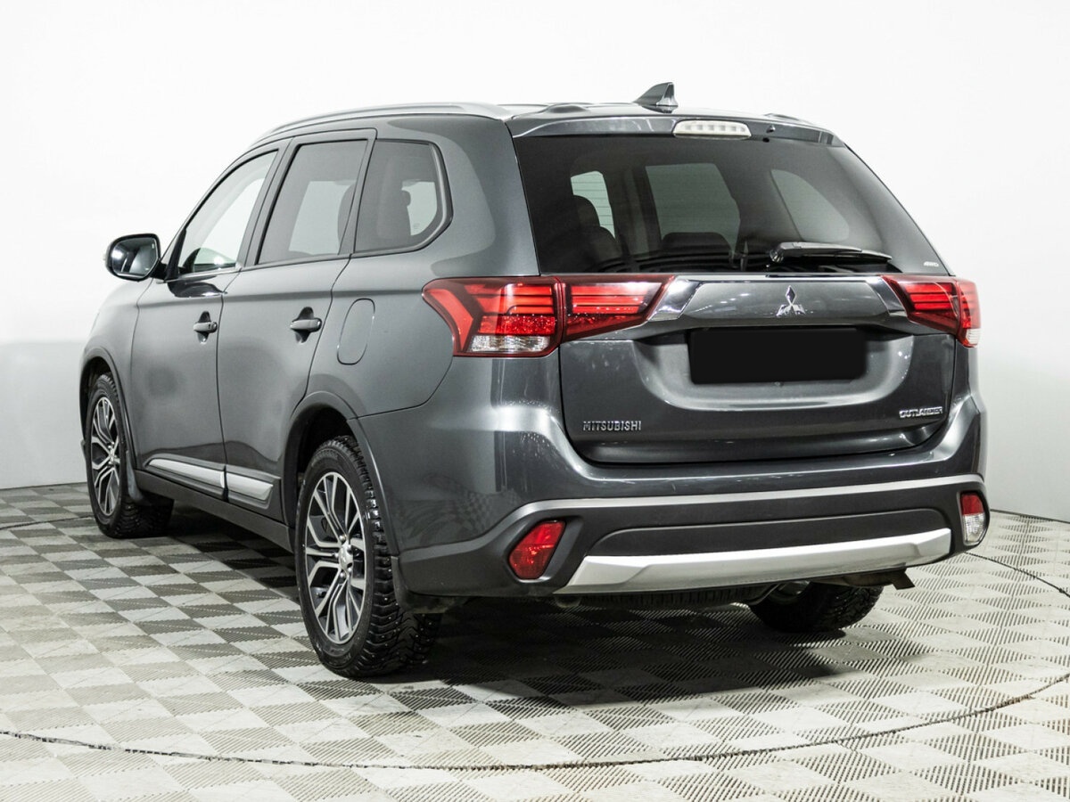 Купить Mitsubishi Outlander, 2017, 125 000 км.. Фото: #6