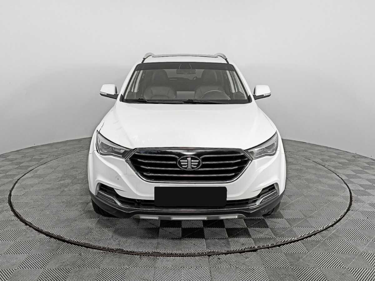 Купить FAW Besturn X40, 2020, 184 659 км.. Фото: #1