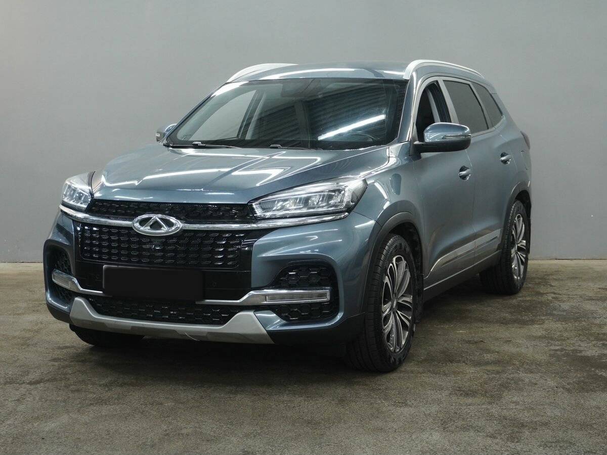 Купить Chery Tiggo 8, 2020, 78 268 км.. Фото: #0