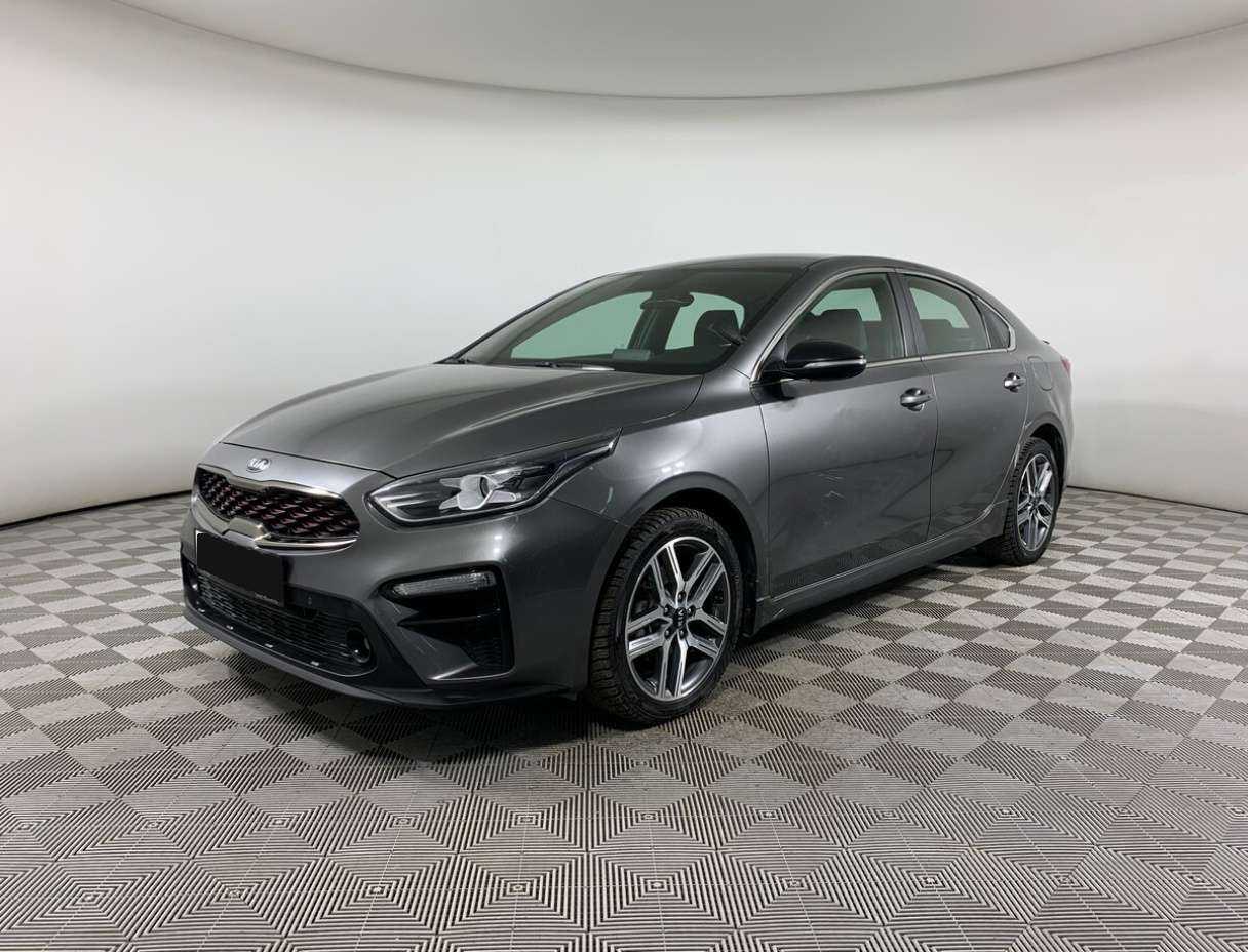 Купить Kia Cerato, 2020, 120 700 км.. Посмотреть фото