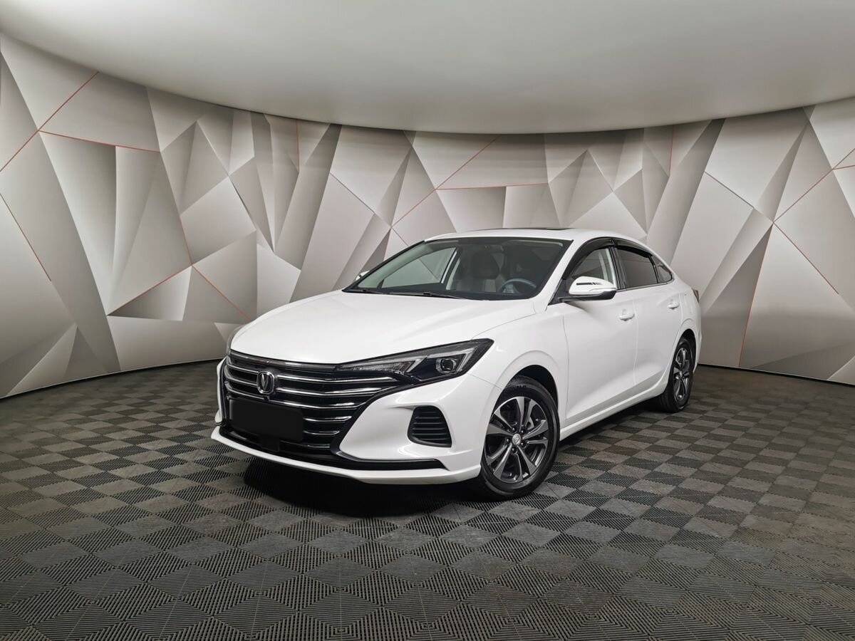 Купить Changan Eado Plus, 2023, 11 526 км.. Фото: #0