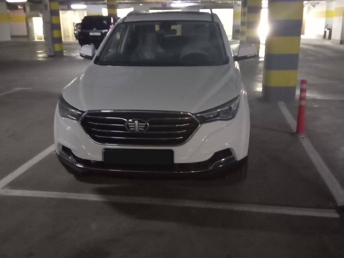 Купить FAW Besturn X40, 2019, 66 000 км.. Посмотреть фото