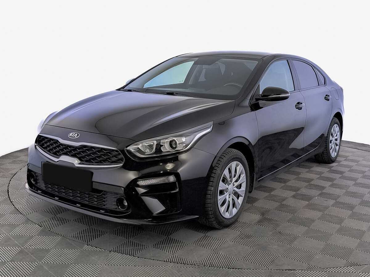 Купить Kia Cerato, 2020, 56 380 км.. Посмотреть фото