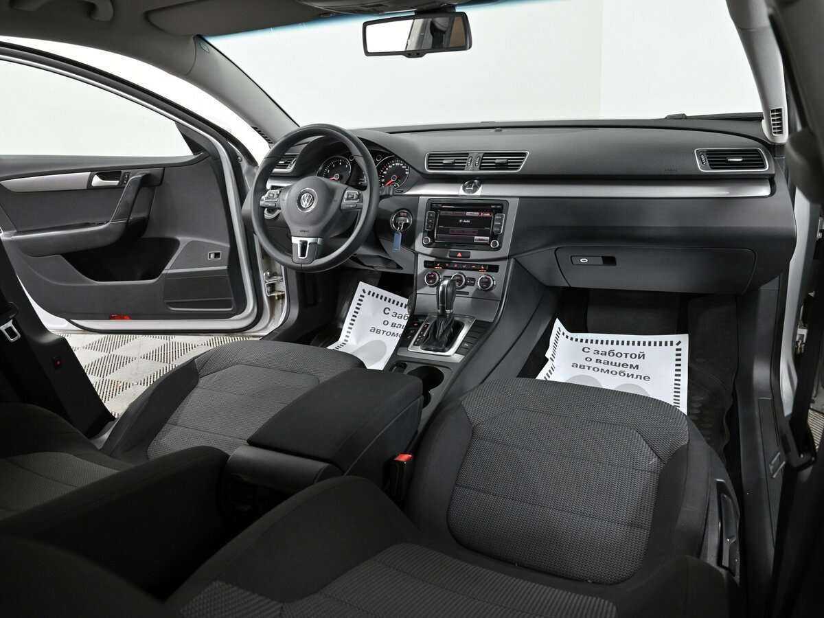Купить Volkswagen Passat, 2014, 120 000 км.. Фото: #4